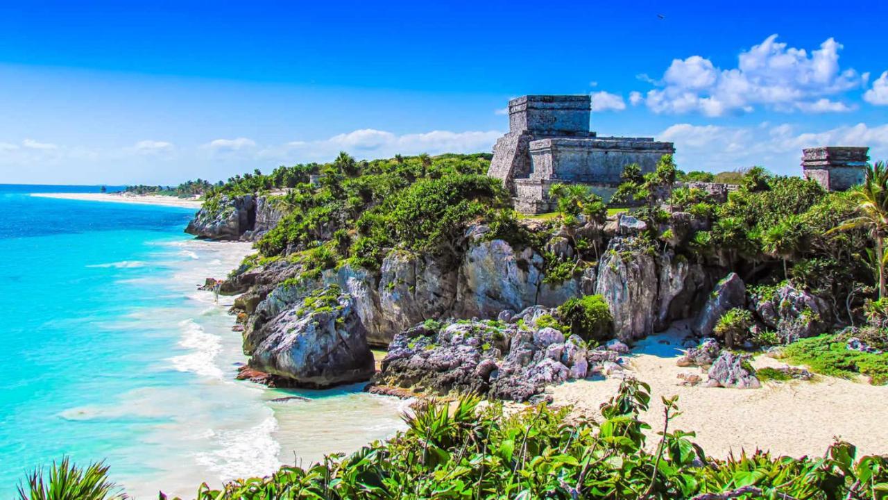 Sacbe Tulum Hotel Boutique المظهر الخارجي الصورة